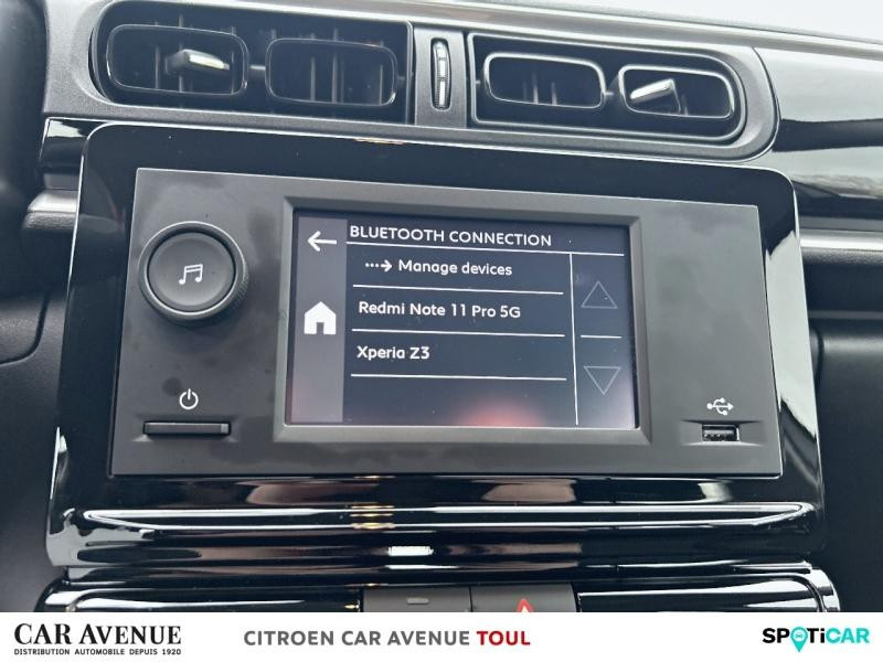 Used CITROEN C3 1.2 PureTech 83ch S&S YOU! 2022 Sable (N) € 11490 in Nancy