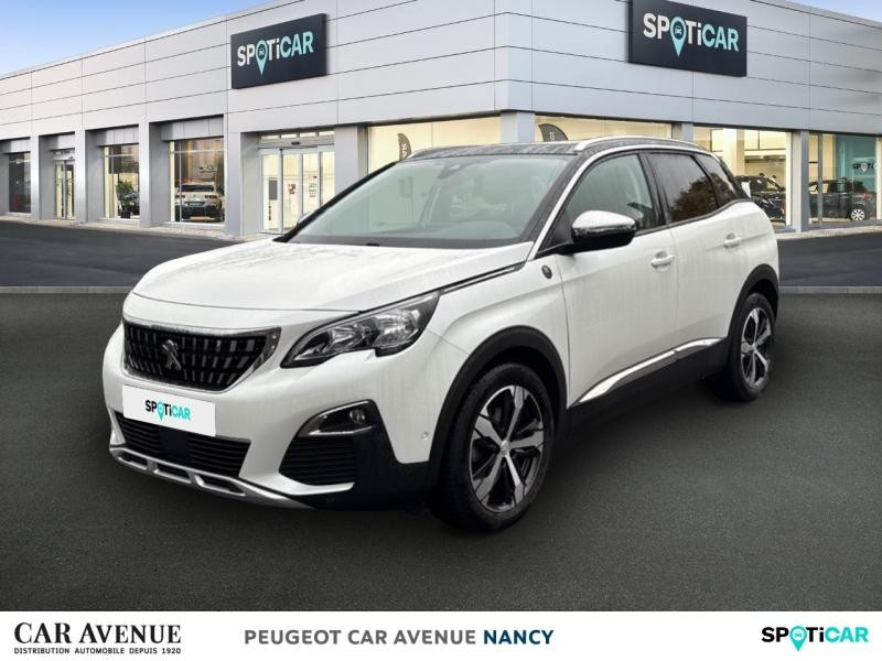 Used PEUGEOT 3008 1.6 THP 165ch Crossway S&S EAT6 2018 Noir € 16990 in Nancy