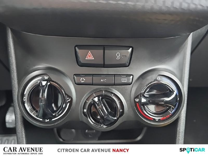 Occasion PEUGEOT 208 1.2 PureTech 82ch Style 5p 2016 Blanc Banquise 9990 € à Nancy