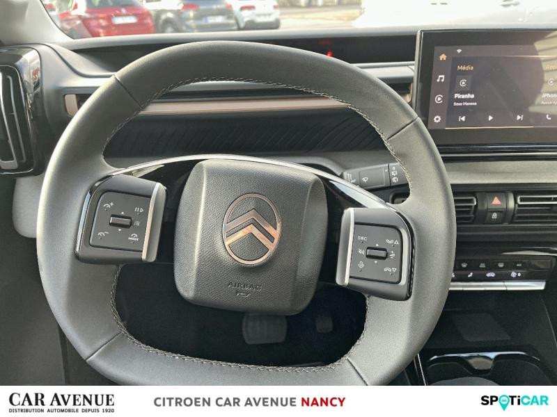 Occasion CITROEN C3 Aircross Electrique 113ch autonomie confort PLUS 2025 Noir Perla Nera (N) 29000 € à Nancy