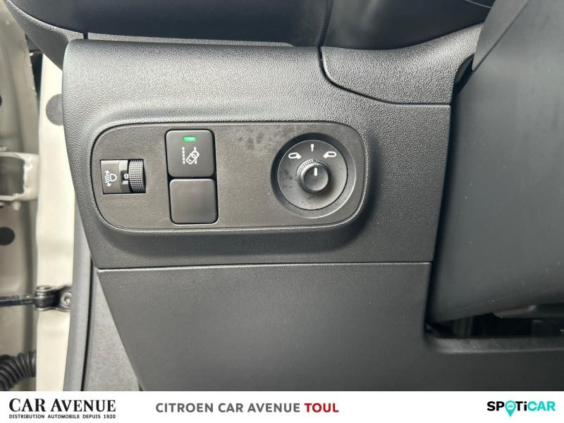 Used CITROEN C3 1.2 PureTech 83ch S&S YOU! 2022 Sable (N) € 11490 in Nancy