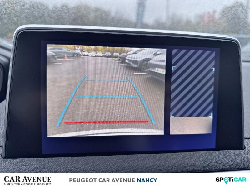 Used PEUGEOT 3008 1.6 THP 165ch Crossway S&S EAT6 2018 Noir € 16990 in Nancy