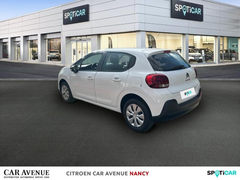 Used CITROEN C3 1.2 PureTech 83ch S&S  Feel Business 2022 Blanc Banquise (O) € 12790 in Nancy