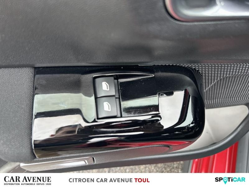 Used CITROEN C3 1.2 PureTech 110ch S&S Shine 124g 2021 Rouge Elixir (S) € 12690 in Nancy