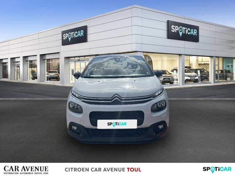Used CITROEN C3 PureTech 110ch Shine Business S&S EAT6 E6.d 2020 Blanc Banquise € 12490 in Nancy