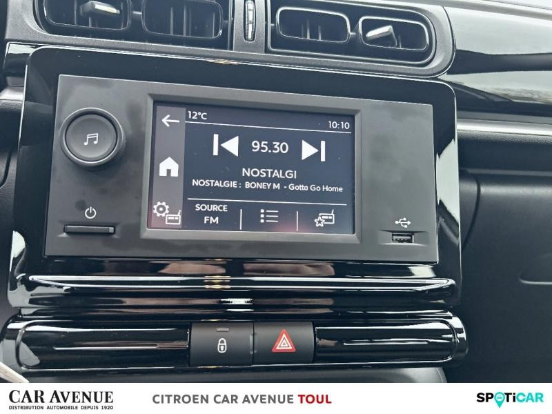 Used CITROEN C3 1.2 PureTech 83ch S&S YOU! 2022 Sable (N) € 11490 in Nancy