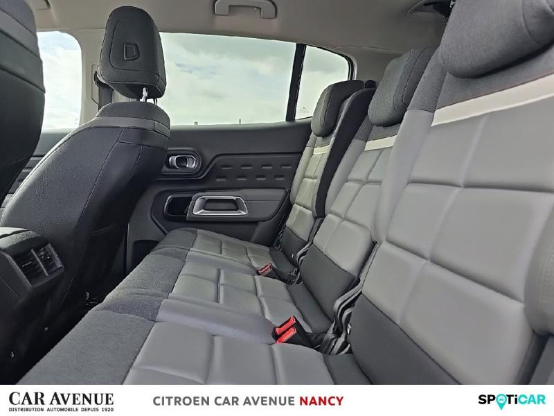 Occasion CITROEN C5 Aircross PureTech 130ch S&S Shine 2019 Blanc Nacré 15990 € à Nancy