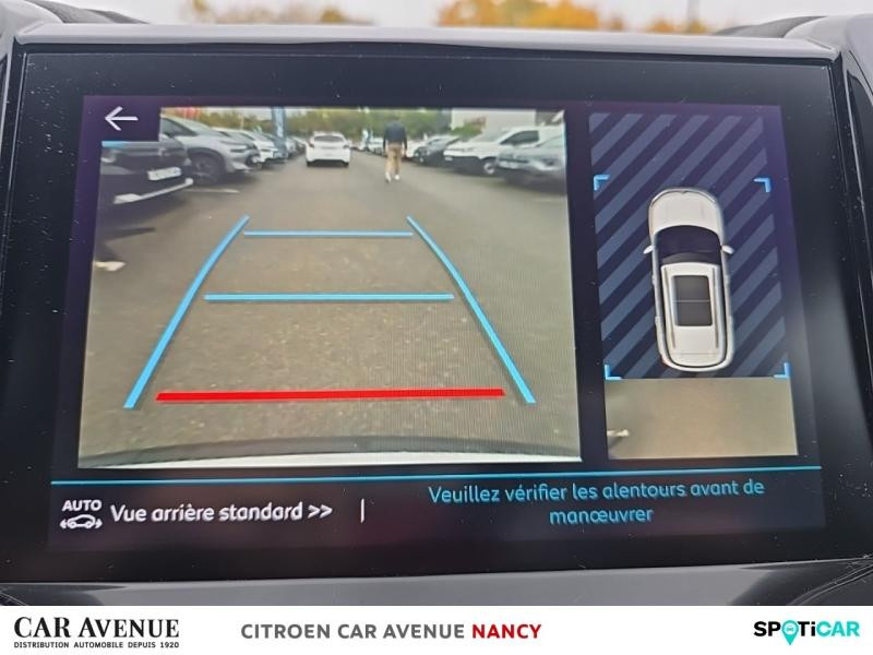 Occasion CITROEN C5 Aircross PureTech 130ch S&S C-Series 2021 Blanc Banquise 16690 € à Nancy