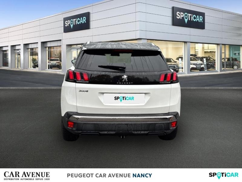 Used PEUGEOT 3008 1.6 THP 165ch Crossway S&S EAT6 2018 Noir € 16990 in Nancy