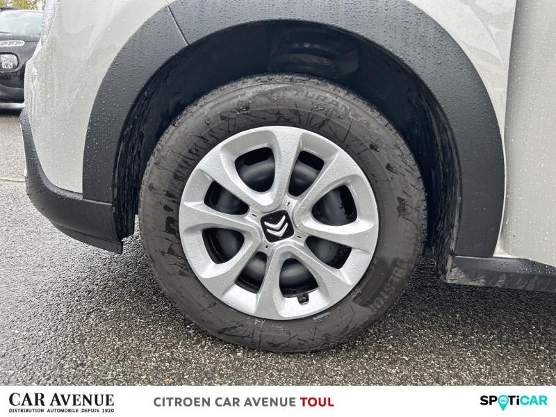 Used CITROEN C3 1.2 PureTech 83ch S&S YOU! 2022 Sable (N) € 11490 in Nancy