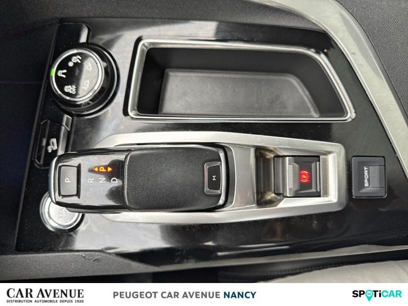 Used PEUGEOT 3008 1.6 THP 165ch Crossway S&S EAT6 2018 Noir € 16990 in Nancy