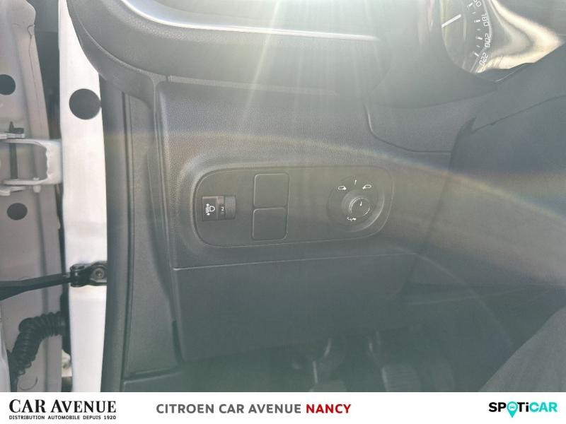 Used CITROEN C3 1.2 PureTech 83ch S&S  Feel Business 2022 Blanc Banquise (O) € 12790 in Nancy