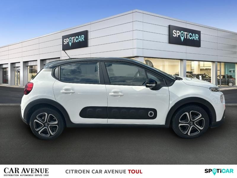 Used CITROEN C3 PureTech 110ch Shine Business S&S EAT6 E6.d 2020 Blanc Banquise € 12490 in Nancy