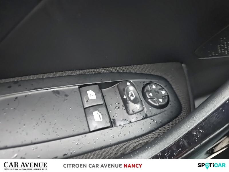 Occasion PEUGEOT 208 1.2 PureTech 82ch Style 5p 2016 Blanc Banquise 9990 € à Nancy