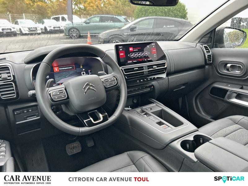 Occasion CITROEN C5 Aircross 1.5 BlueHDi 130ch MAX boite automatique 2025 Noir Perla Nera (N) 32590 € à Nancy