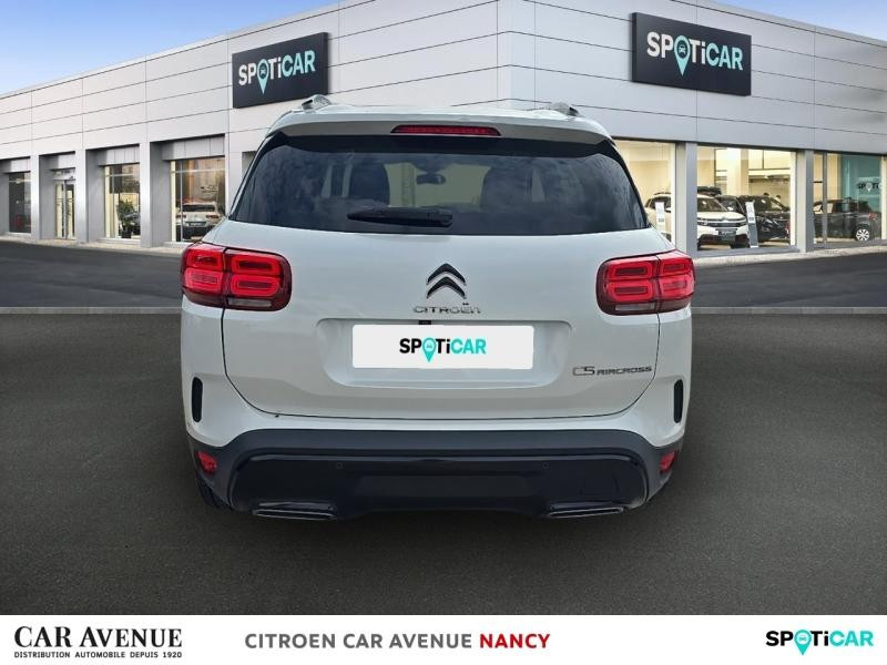 Occasion CITROEN C5 Aircross PureTech 130ch S&S Shine 2019 Blanc Nacré 15990 € à Nancy