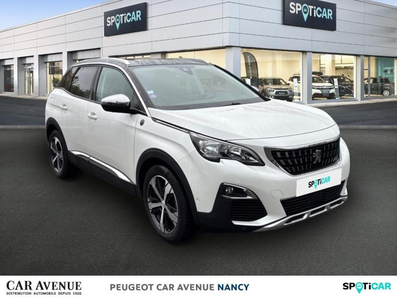 Used PEUGEOT 3008 1.6 THP 165ch Crossway S&S EAT6 2018 Noir € 16990 in Nancy