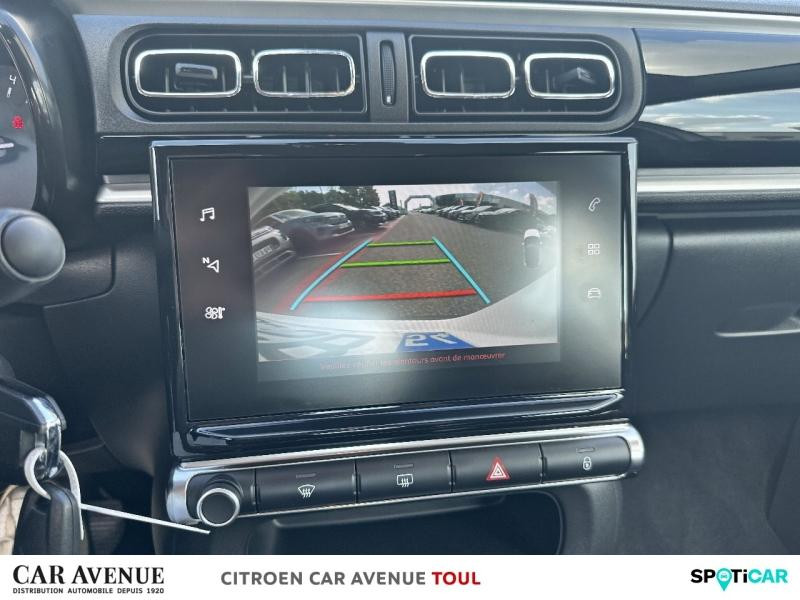 Used CITROEN C3 PureTech 110ch Shine Business S&S EAT6 E6.d 2020 Blanc Banquise € 12490 in Nancy