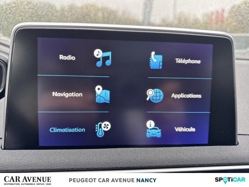 Used PEUGEOT 3008 1.6 THP 165ch Crossway S&S EAT6 2018 Noir € 16990 in Nancy