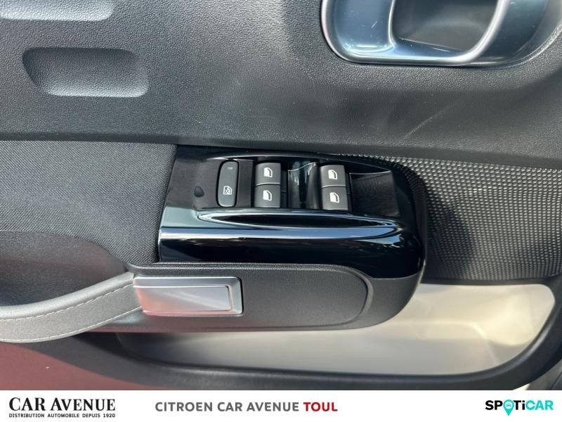 Used CITROEN C3 PureTech 110ch Shine Business S&S EAT6 E6.d 2020 Blanc Banquise € 12490 in Nancy