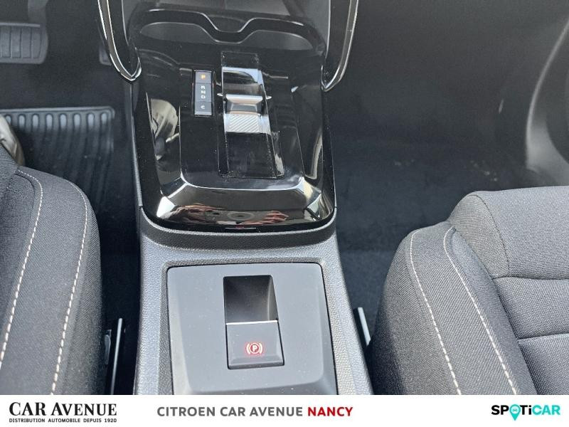 Occasion CITROEN C3 Aircross Electrique 113ch autonomie confort PLUS 2025 Noir Perla Nera (N) 29000 € à Nancy