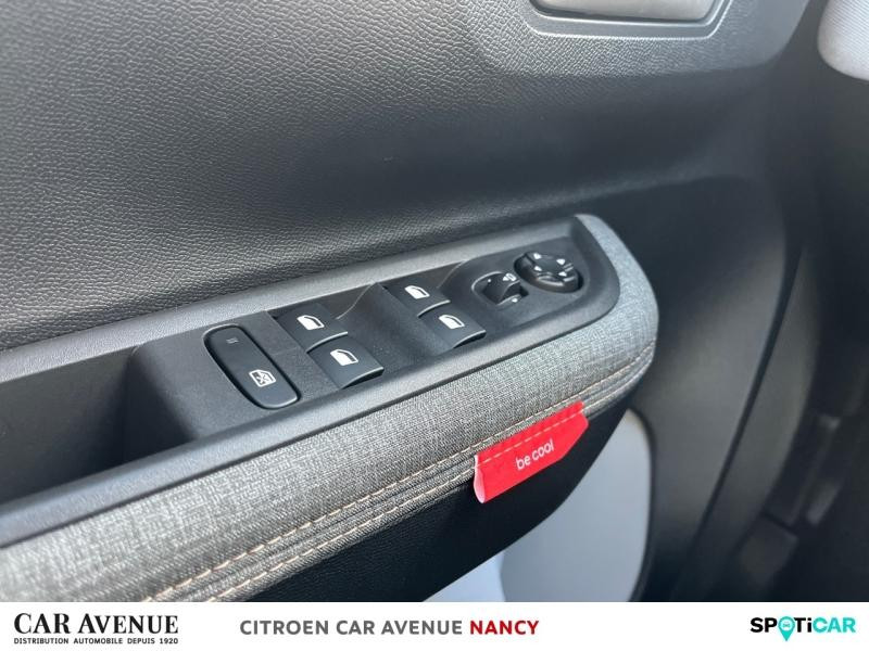 Occasion CITROEN C3 Aircross Electrique 113ch autonomie confort PLUS 2025 Noir Perla Nera (N) 29000 € à Nancy