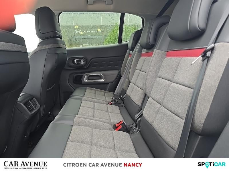 Occasion CITROEN C5 Aircross PureTech 130ch S&S C-Series 2021 Blanc Banquise 16690 € à Nancy