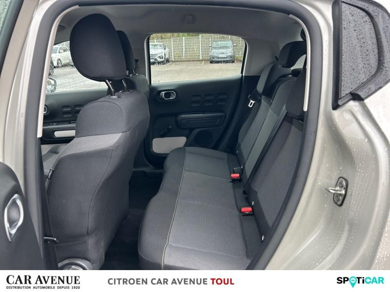 Used CITROEN C3 1.2 PureTech 83ch S&S YOU! 2022 Sable (N) € 11490 in Nancy