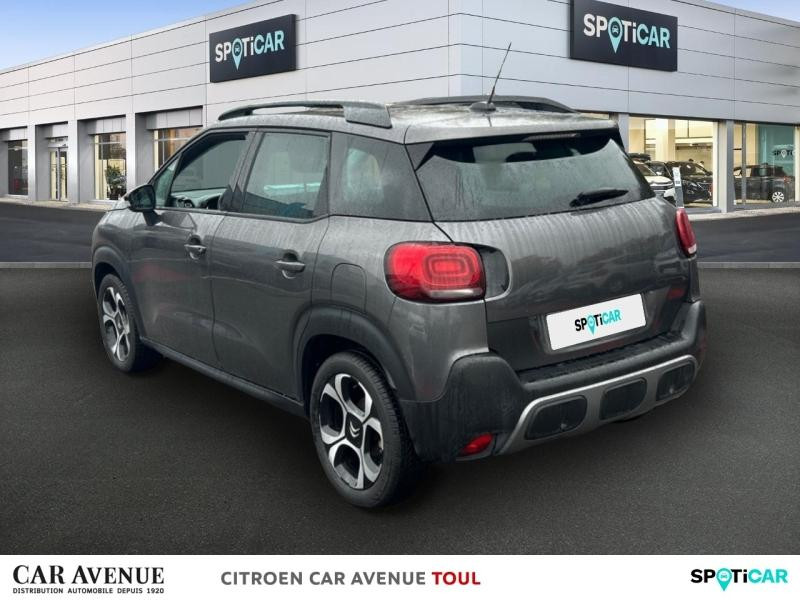 Occasion CITROEN C3 Aircross PureTech 110ch S&S Shine E6.d 6cv 2020 Gris Platinium (M) 12150 € à Nancy