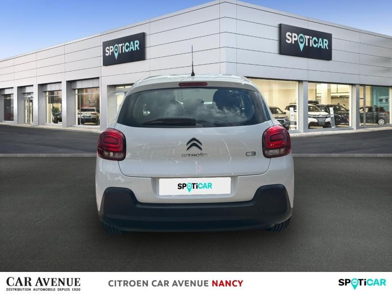 Used CITROEN C3 1.2 PureTech 83ch S&S  Feel Business 2022 Blanc Banquise (O) € 12790 in Nancy