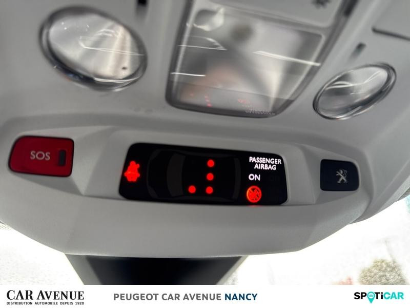 Used PEUGEOT 3008 1.6 THP 165ch Crossway S&S EAT6 2018 Noir € 16990 in Nancy