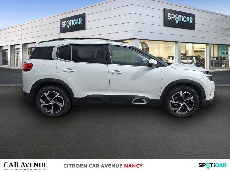 Occasion CITROEN C5 Aircross PureTech 130ch S&S Shine 2019 Blanc Nacré 15990 € à Nancy
