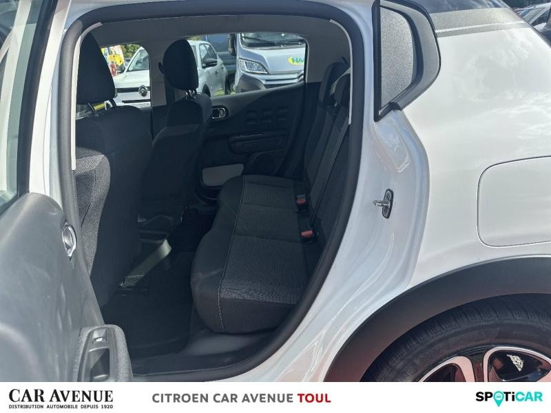 Used CITROEN C3 PureTech 110ch Shine Business S&S EAT6 E6.d 2020 Blanc Banquise € 12490 in Nancy