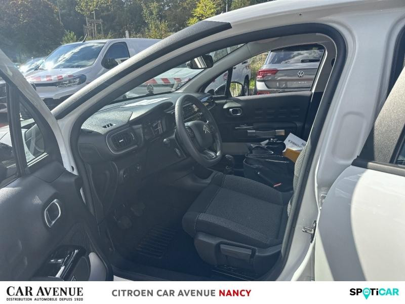 Used CITROEN C3 1.2 PureTech 83ch S&S  Feel Business 2022 Blanc Banquise (O) € 12790 in Nancy