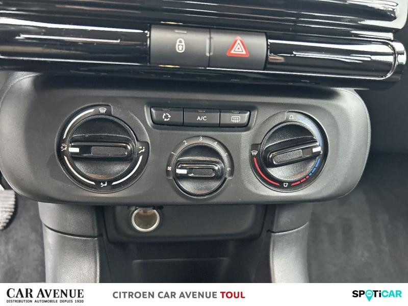 Used CITROEN C3 1.2 PureTech 83ch S&S YOU! 2022 Sable (N) € 11490 in Nancy