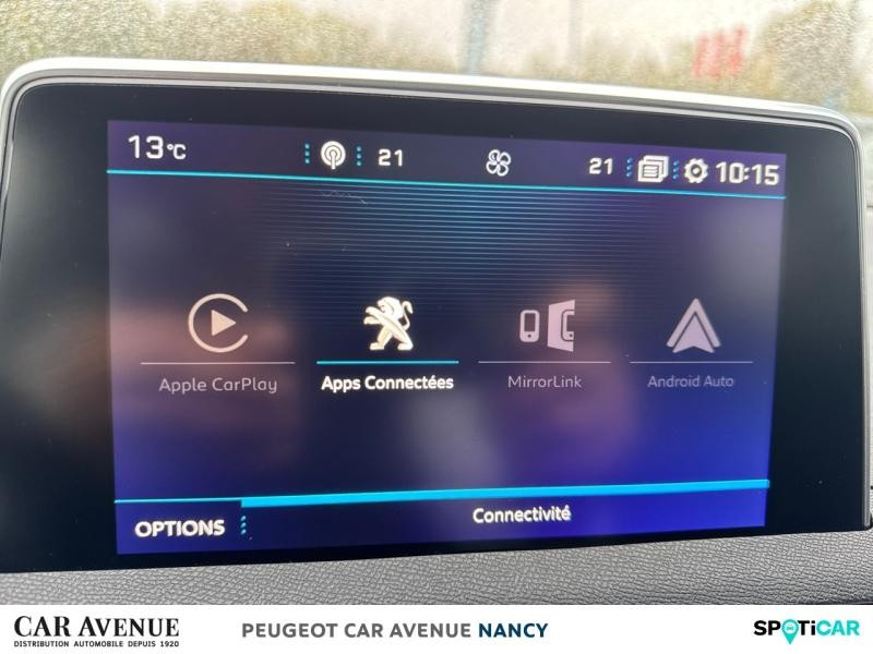 Used PEUGEOT 3008 1.6 THP 165ch Crossway S&S EAT6 2018 Noir € 16990 in Nancy