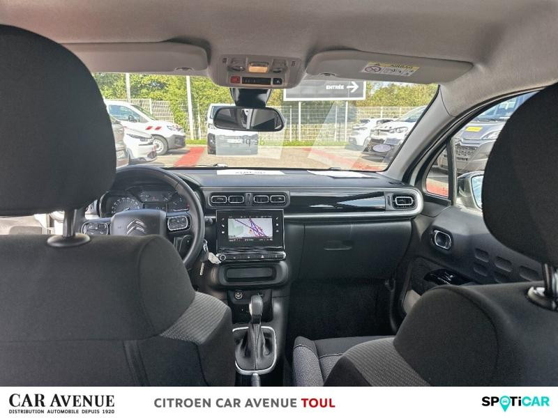 Used CITROEN C3 PureTech 110ch Shine Business S&S EAT6 E6.d 2020 Blanc Banquise € 12490 in Nancy