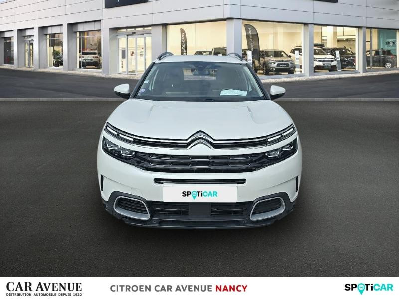 Occasion CITROEN C5 Aircross PureTech 130ch S&S Shine 2019 Blanc Nacré 15990 € à Nancy