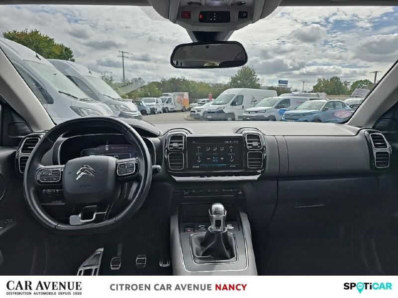 Occasion CITROEN C5 Aircross PureTech 130ch S&S Shine 2019 Blanc Nacré 15990 € à Nancy
