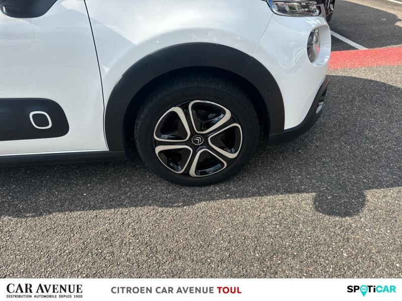 Used CITROEN C3 PureTech 110ch Shine Business S&S EAT6 E6.d 2020 Blanc Banquise € 12490 in Nancy