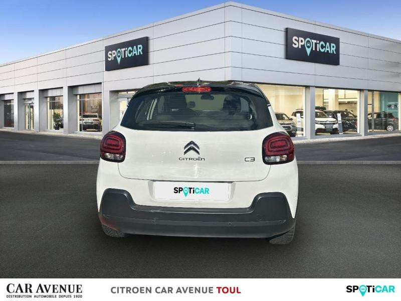 Used CITROEN C3 PureTech 110ch Shine Business S&S EAT6 E6.d 2020 Blanc Banquise € 12490 in Nancy