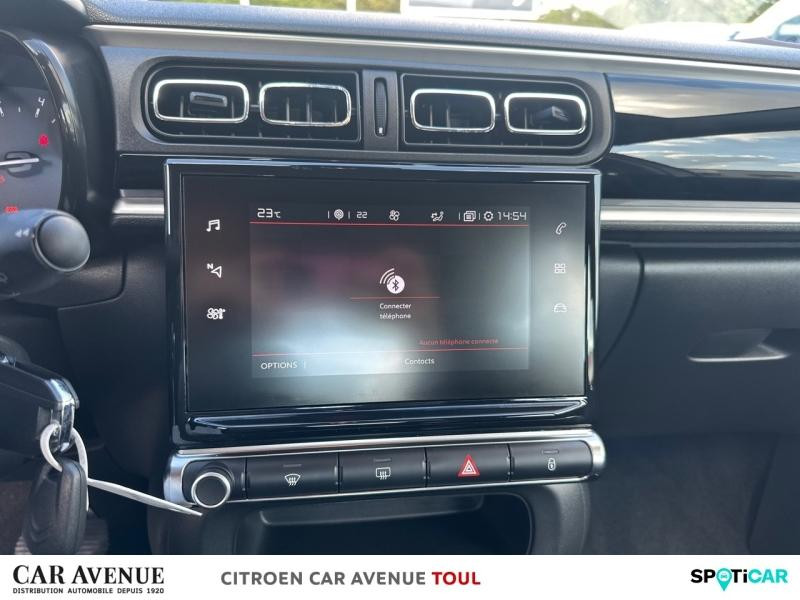 Used CITROEN C3 PureTech 110ch Shine Business S&S EAT6 E6.d 2020 Blanc Banquise € 12490 in Nancy