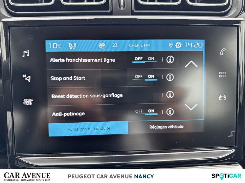 Used CITROEN C3 1.2 PureTech 83ch S&S Shine 2023 Sable (N) - Noir Perla Nera € 12990 in Nancy