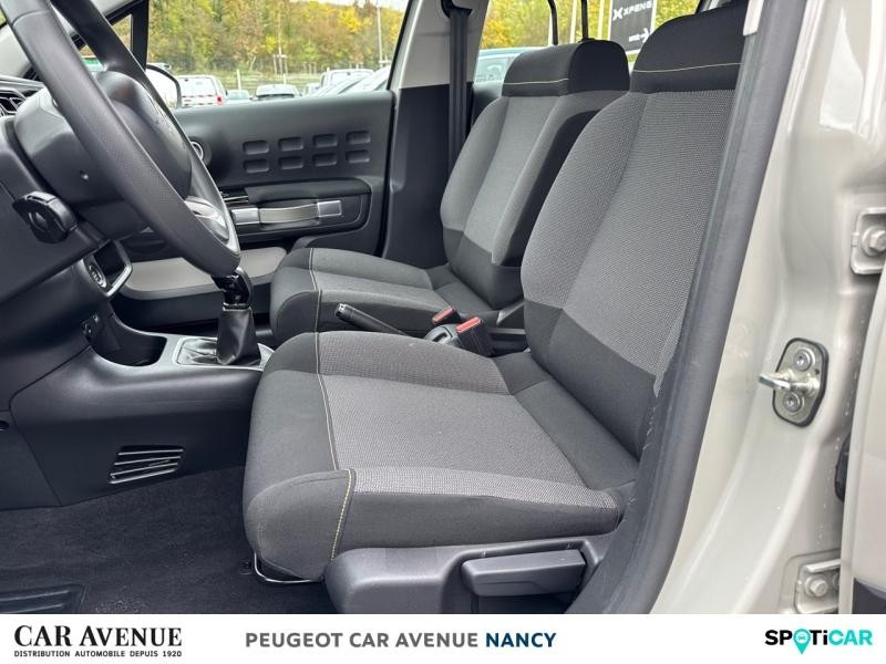 Used CITROEN C3 1.2 PureTech 83ch S&S Shine 2023 Sable (N) - Noir Perla Nera € 12990 in Nancy