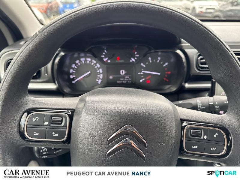 Used CITROEN C3 1.2 PureTech 83ch S&S Shine 2023 Sable (N) - Noir Perla Nera € 12990 in Nancy