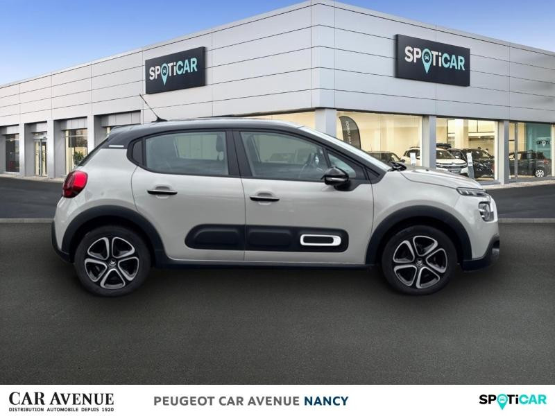 Used CITROEN C3 1.2 PureTech 83ch S&S Shine 2023 Sable (N) - Noir Perla Nera € 12990 in Nancy