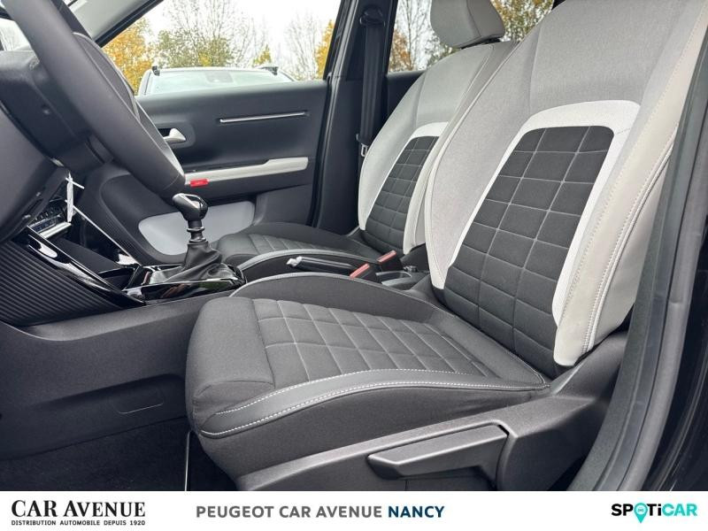 Used CITROEN C3 1.2 Turbo 100ch MAX 2024 Noir Perla Nera (N) € 17590 in Nancy