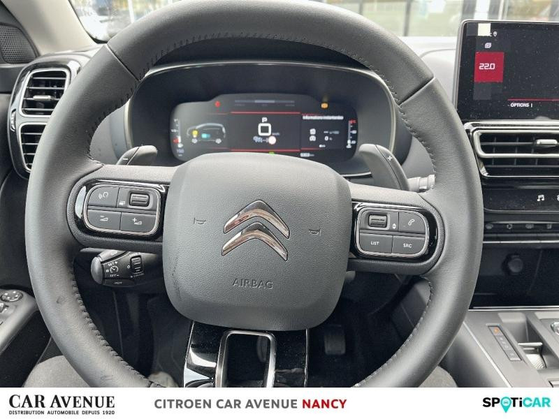 Used CITROEN C5 Aircross 1.2 Hybride 145ch MAX boite automatique 2025 Toit bi-ton Noir Perla Nera (N) € 34250 in Nancy