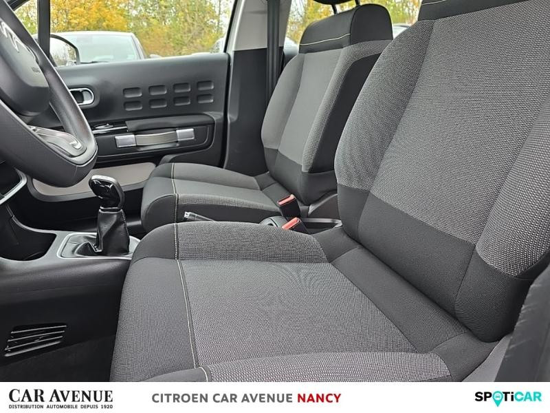 Used CITROEN C3 1.2 PureTech 83ch S&S Shine 2022 Sable (N) € 12990 in Nancy