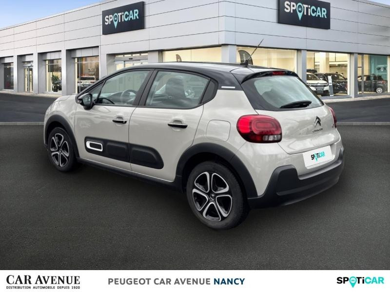 Used CITROEN C3 1.2 PureTech 83ch S&S Shine 2023 Sable (N) - Noir Perla Nera € 12990 in Nancy